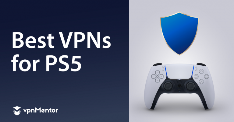 Nejlepší VPN pro PS4/PS5 v roce 2025