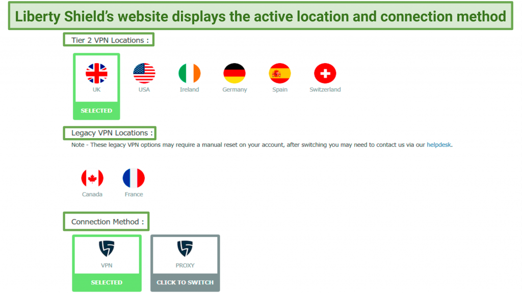 Server Network — Small-Sized